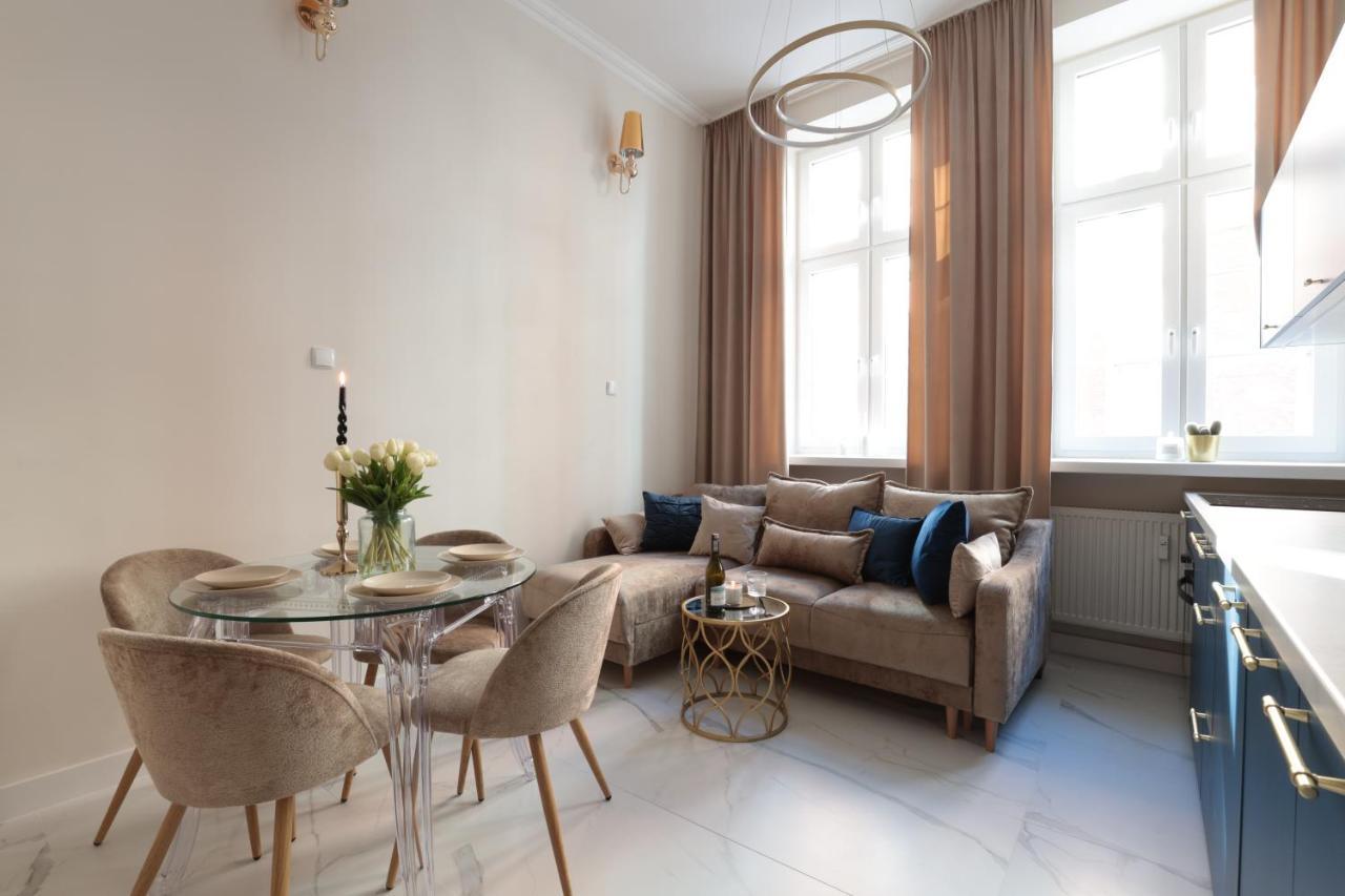Old Town Premium By Elite Apartments Gdańsk Exterior foto