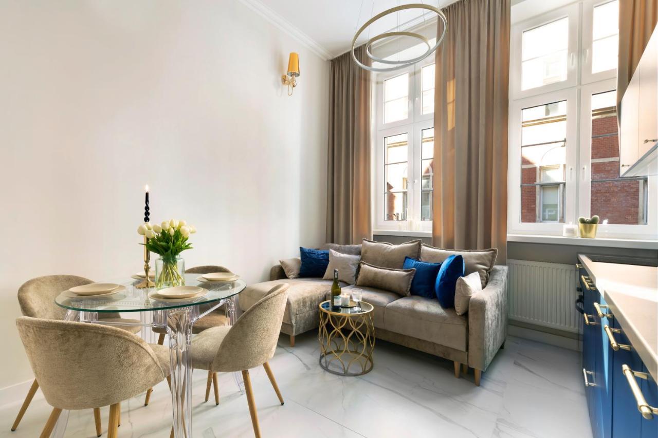 Old Town Premium By Elite Apartments Gdańsk Exterior foto